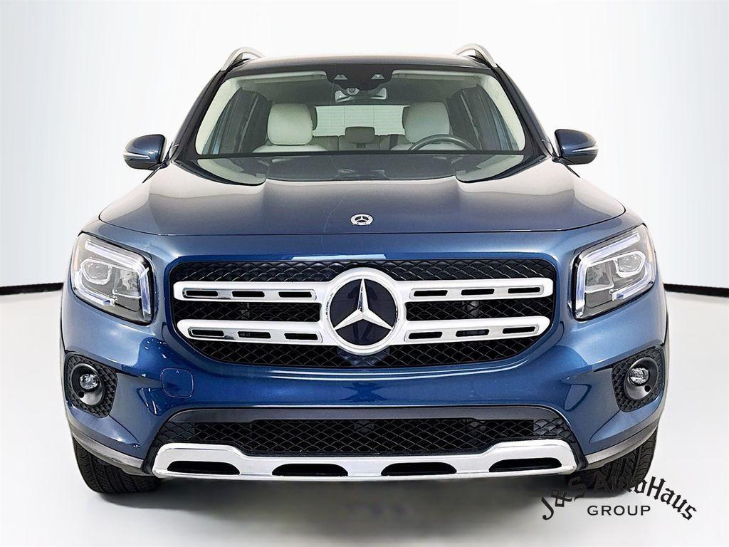 used 2021 Mercedes-Benz GLB 250 car, priced at $27,295