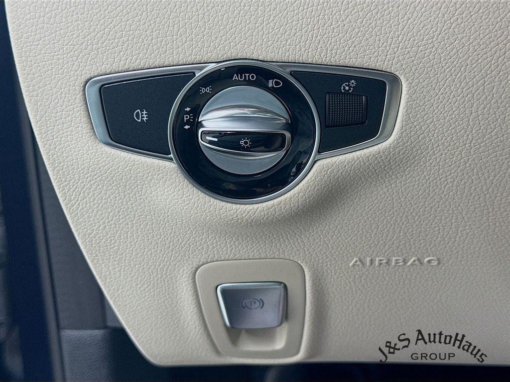 used 2022 Mercedes-Benz E-Class car, priced at $34,995