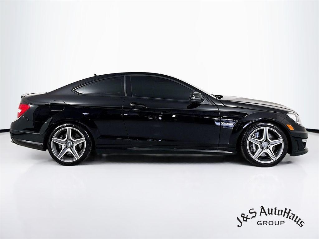 used 2014 Mercedes-Benz C-Class car, priced at $34,495
