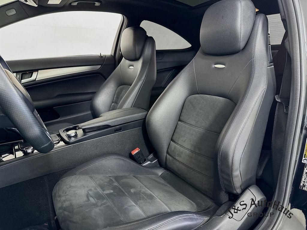 used 2014 Mercedes-Benz C-Class car, priced at $34,495