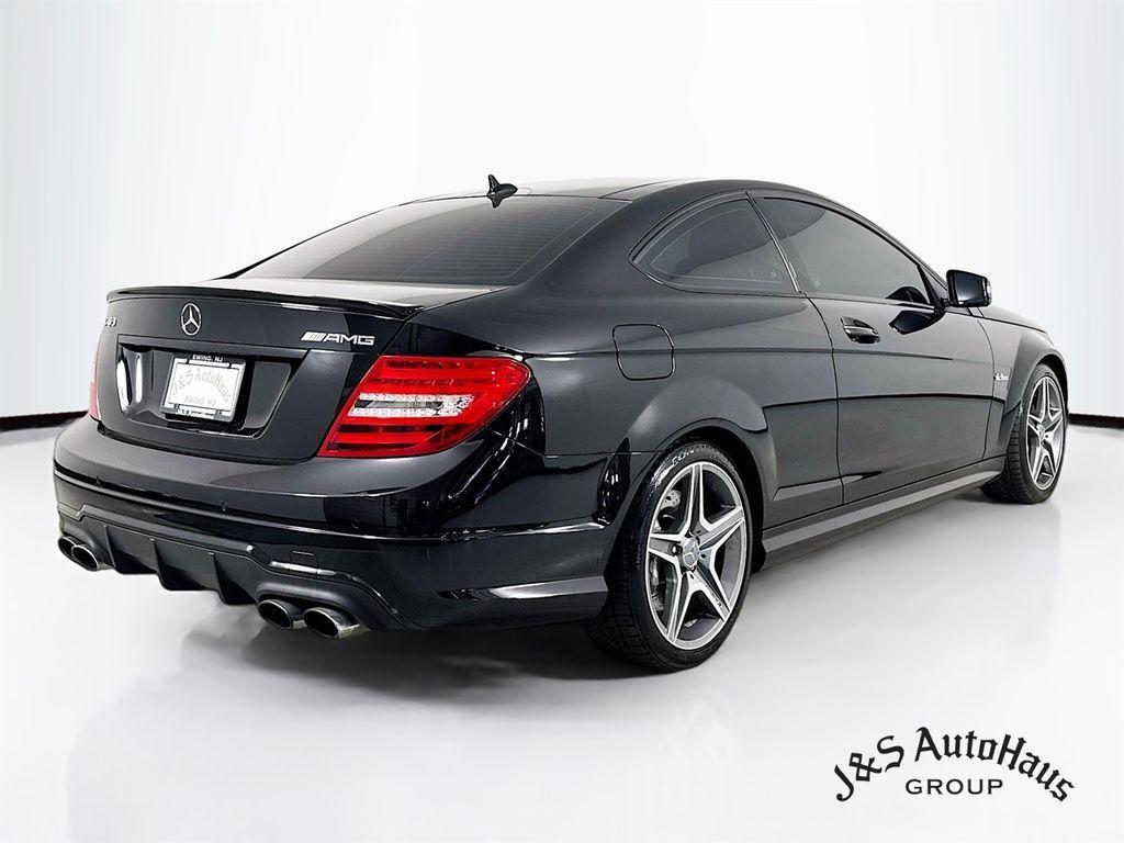 used 2014 Mercedes-Benz C-Class car, priced at $34,495