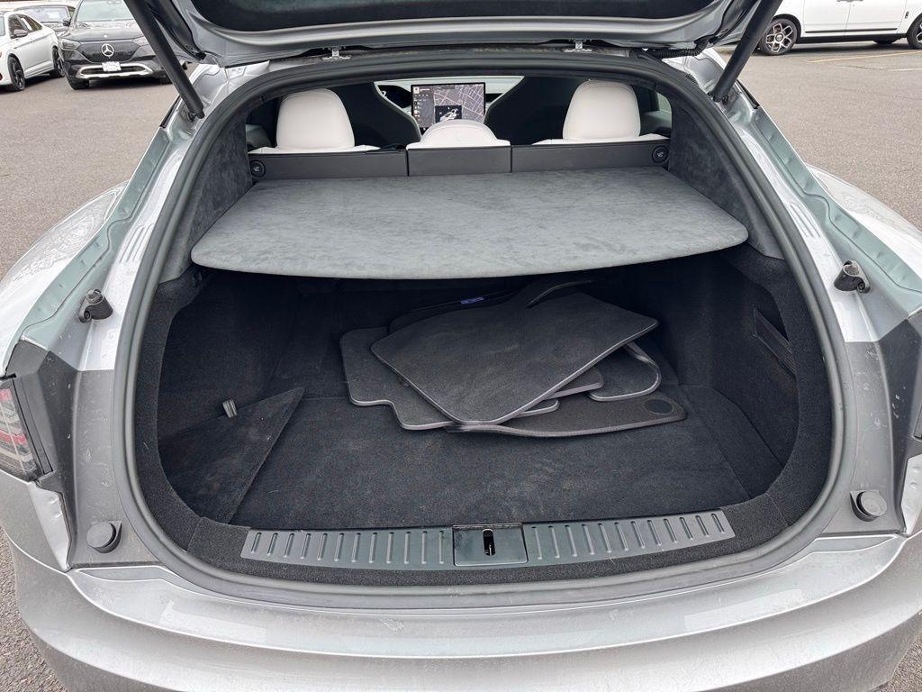 used 2024 Tesla Model S car, priced at $91,995