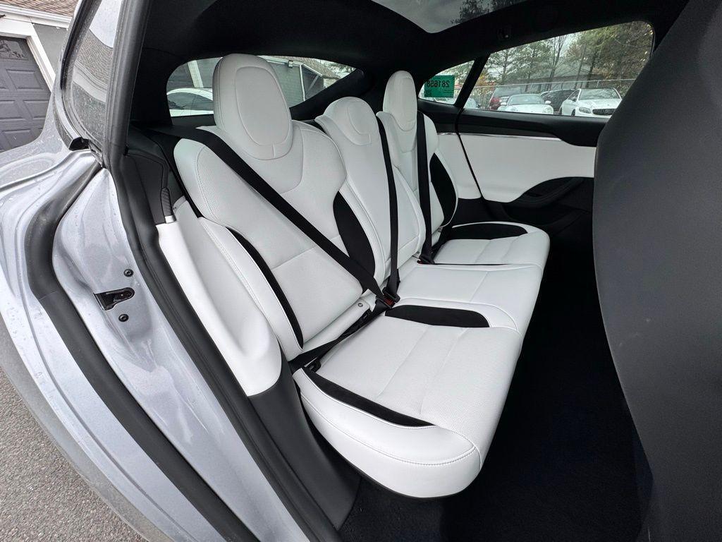 used 2024 Tesla Model S car, priced at $91,995