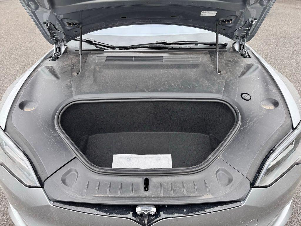 used 2024 Tesla Model S car, priced at $91,995