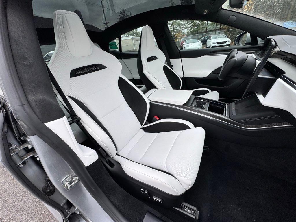 used 2024 Tesla Model S car, priced at $91,995
