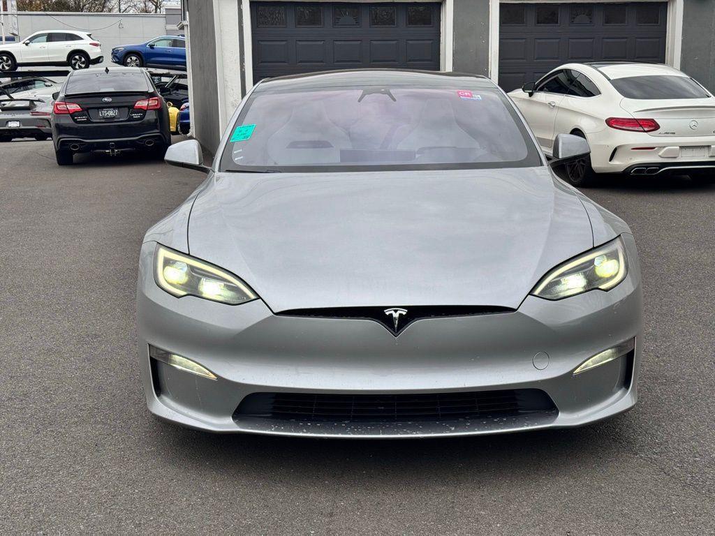 used 2024 Tesla Model S car, priced at $91,995