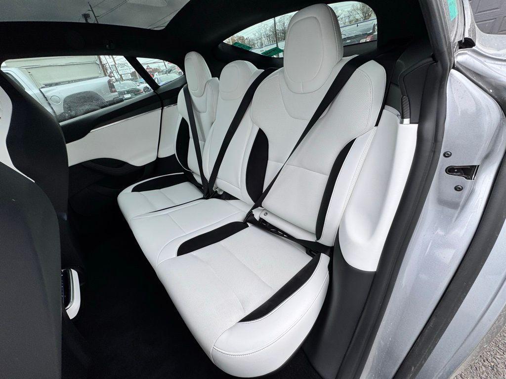 used 2024 Tesla Model S car, priced at $91,995