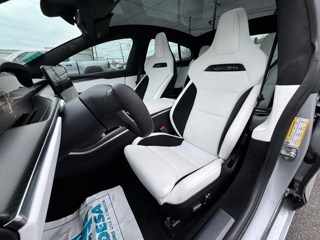 used 2024 Tesla Model S car, priced at $91,995