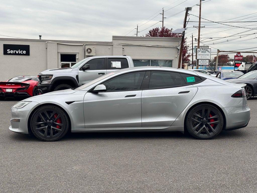 used 2024 Tesla Model S car, priced at $91,995
