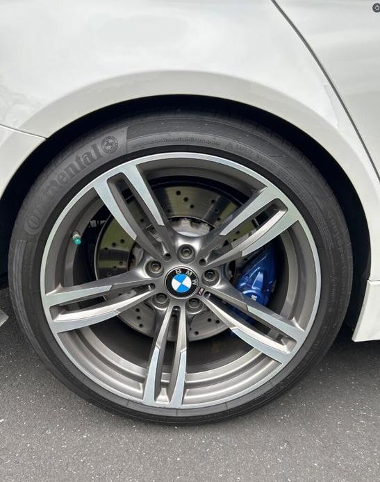 used 2018 BMW M3 car