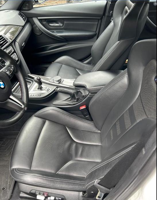 used 2018 BMW M3 car