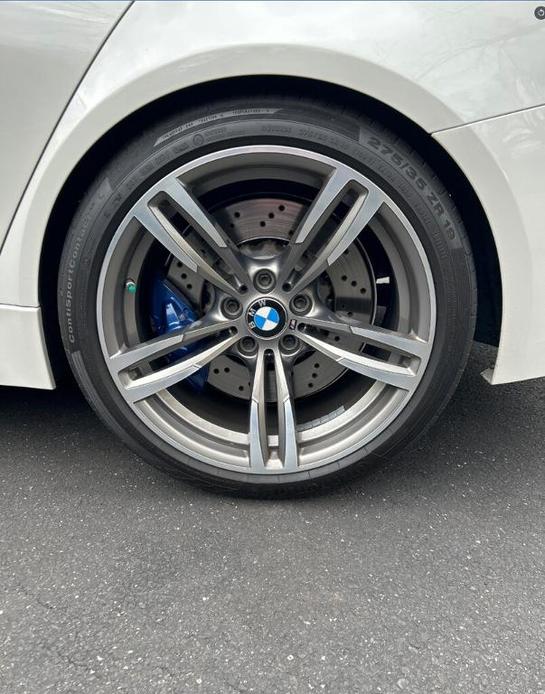 used 2018 BMW M3 car