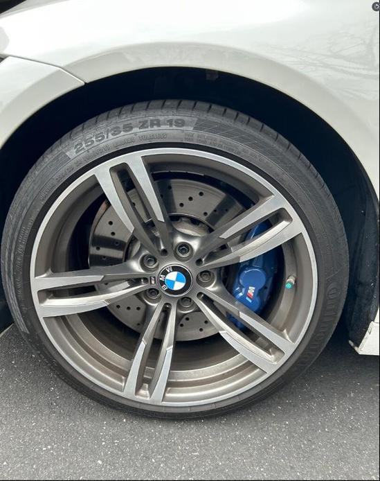 used 2018 BMW M3 car