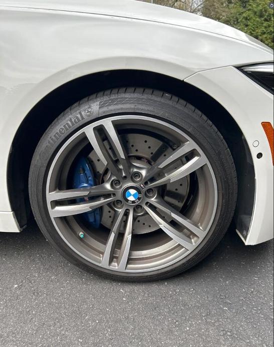 used 2018 BMW M3 car