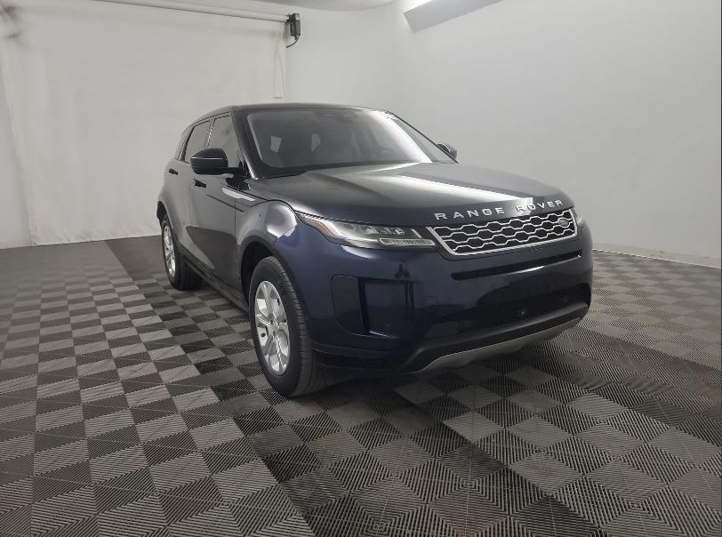 used 2021 Land Rover Range Rover Evoque car, priced at $29,495