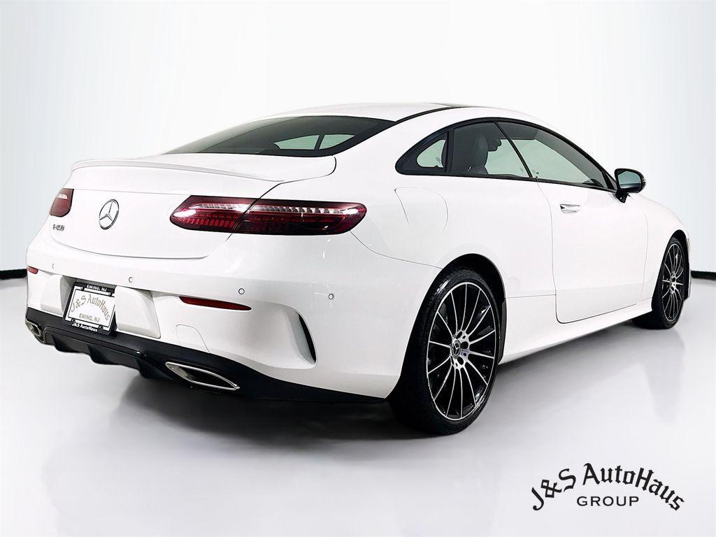 used 2023 Mercedes-Benz E-Class car, priced at $47,995