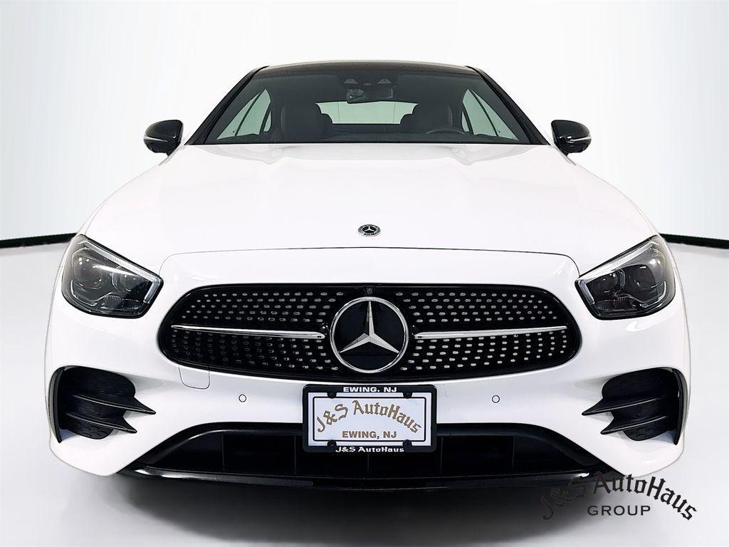used 2023 Mercedes-Benz E-Class car, priced at $47,995