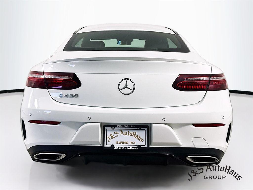 used 2023 Mercedes-Benz E-Class car, priced at $47,995