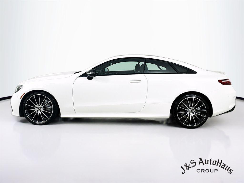 used 2023 Mercedes-Benz E-Class car, priced at $47,995