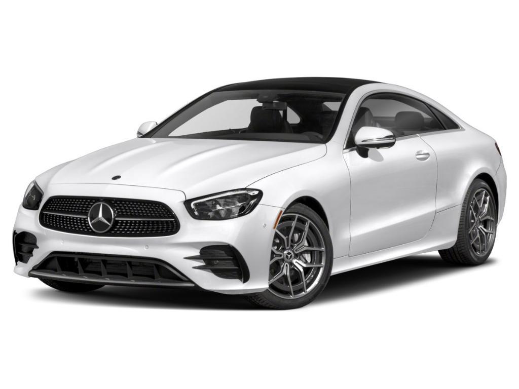 used 2023 Mercedes-Benz E-Class car