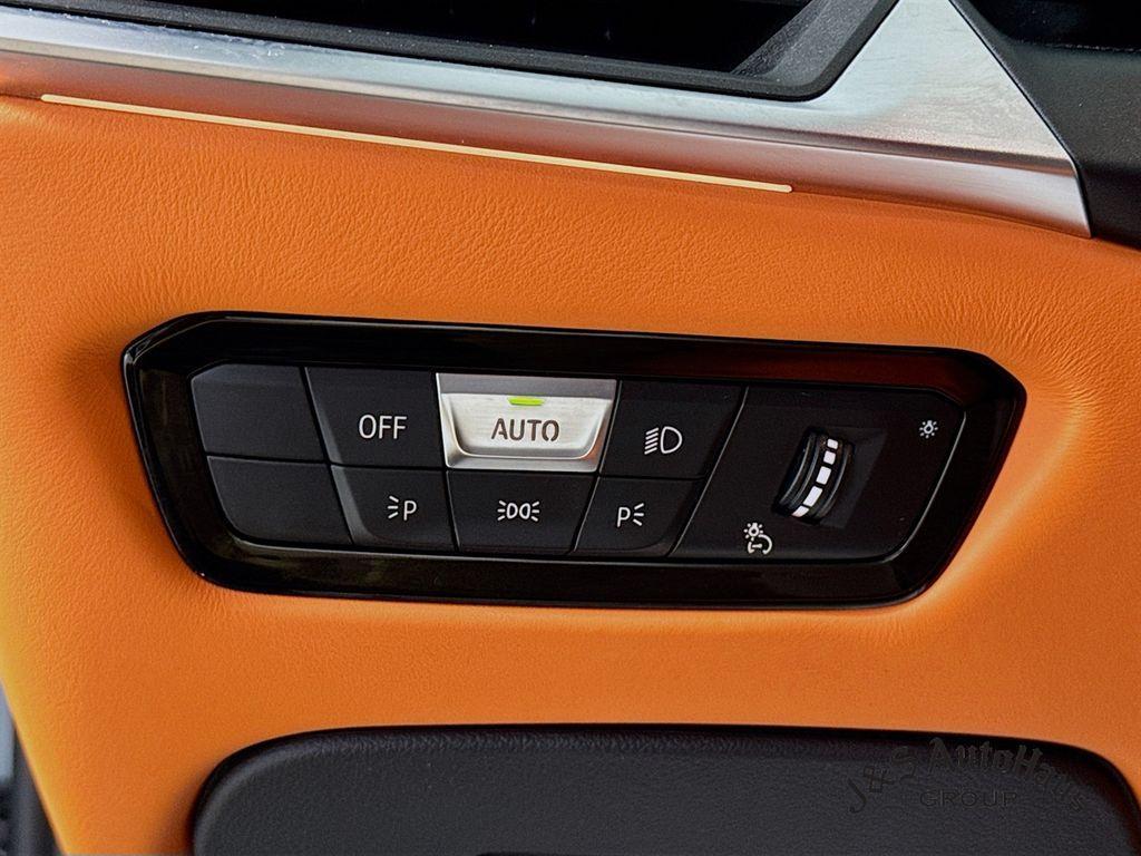 used 2024 BMW M3 car, priced at $81,995