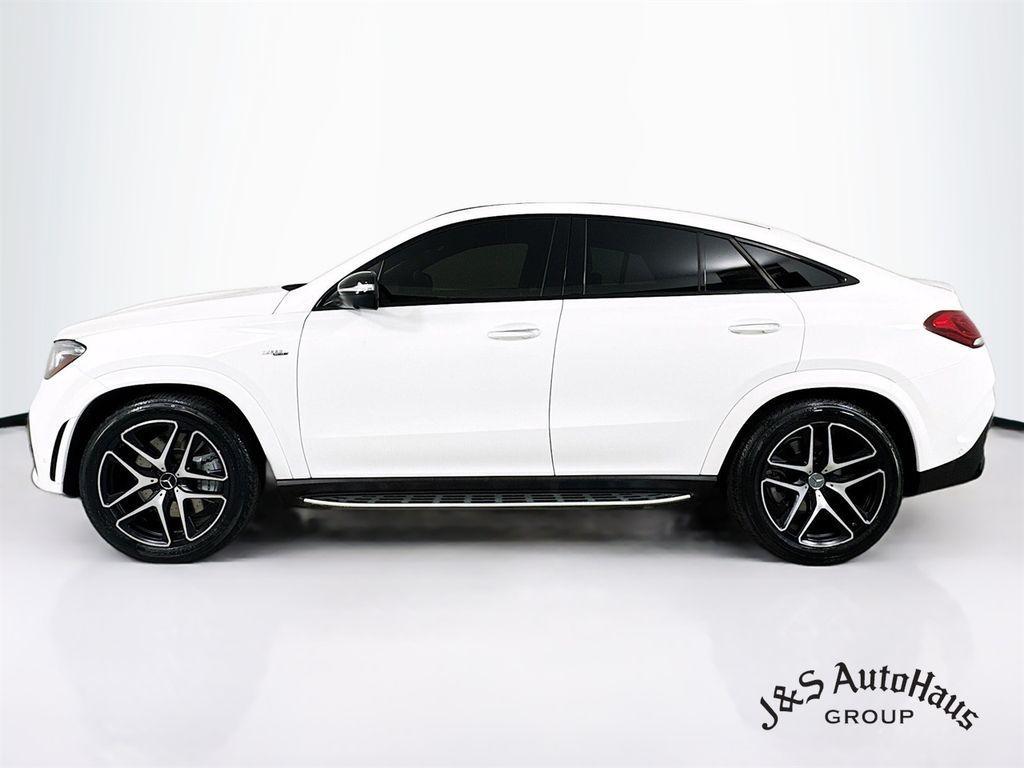used 2022 Mercedes-Benz AMG GLE 53 car, priced at $63,995