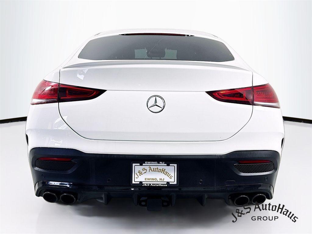 used 2022 Mercedes-Benz AMG GLE 53 car, priced at $63,995