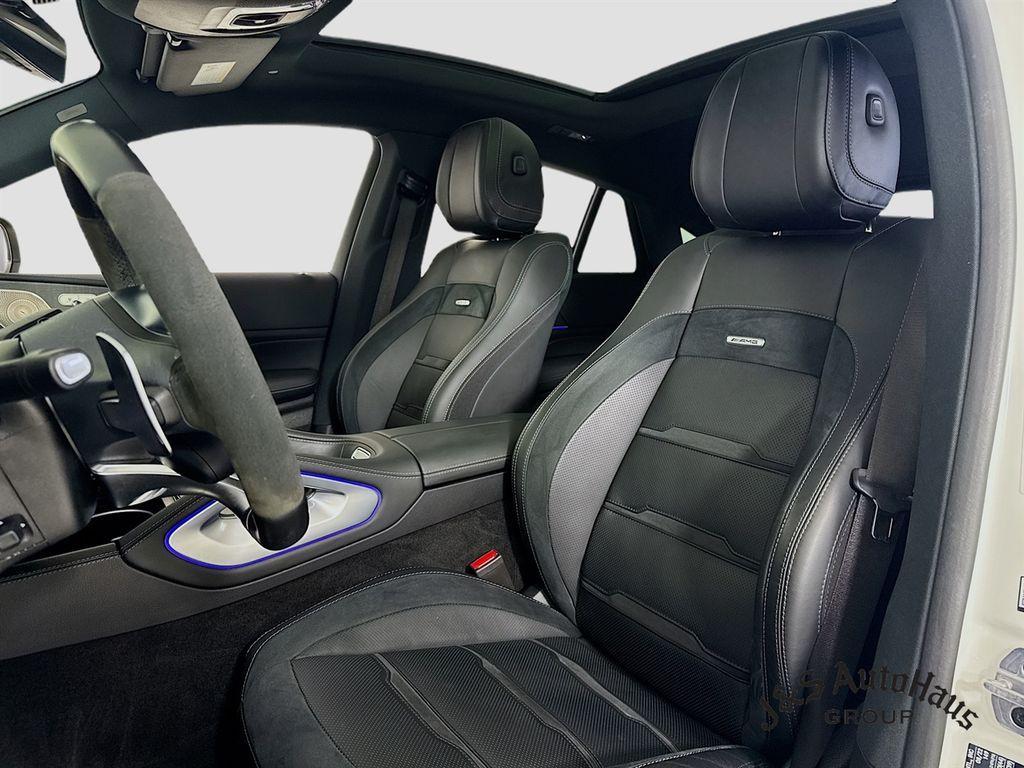 used 2022 Mercedes-Benz AMG GLE 53 car, priced at $63,995