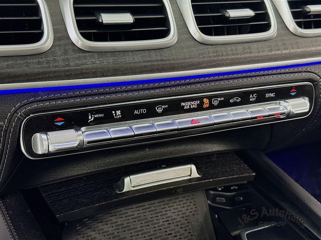 used 2022 Mercedes-Benz AMG GLE 53 car, priced at $63,995