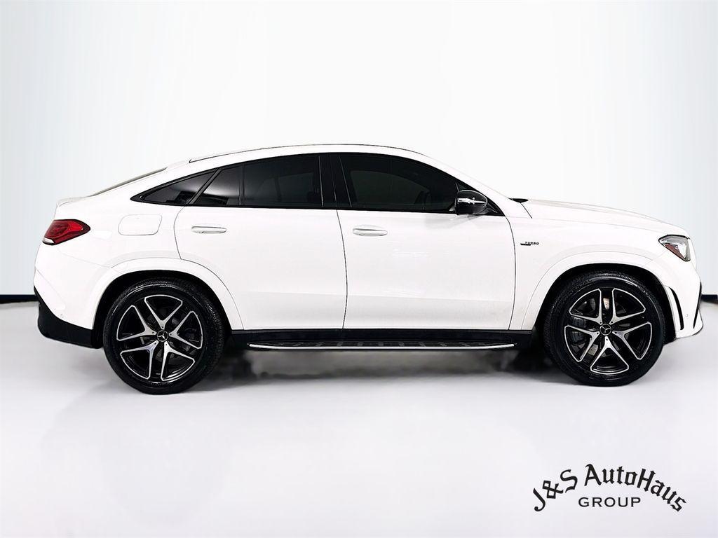 used 2022 Mercedes-Benz AMG GLE 53 car, priced at $63,995