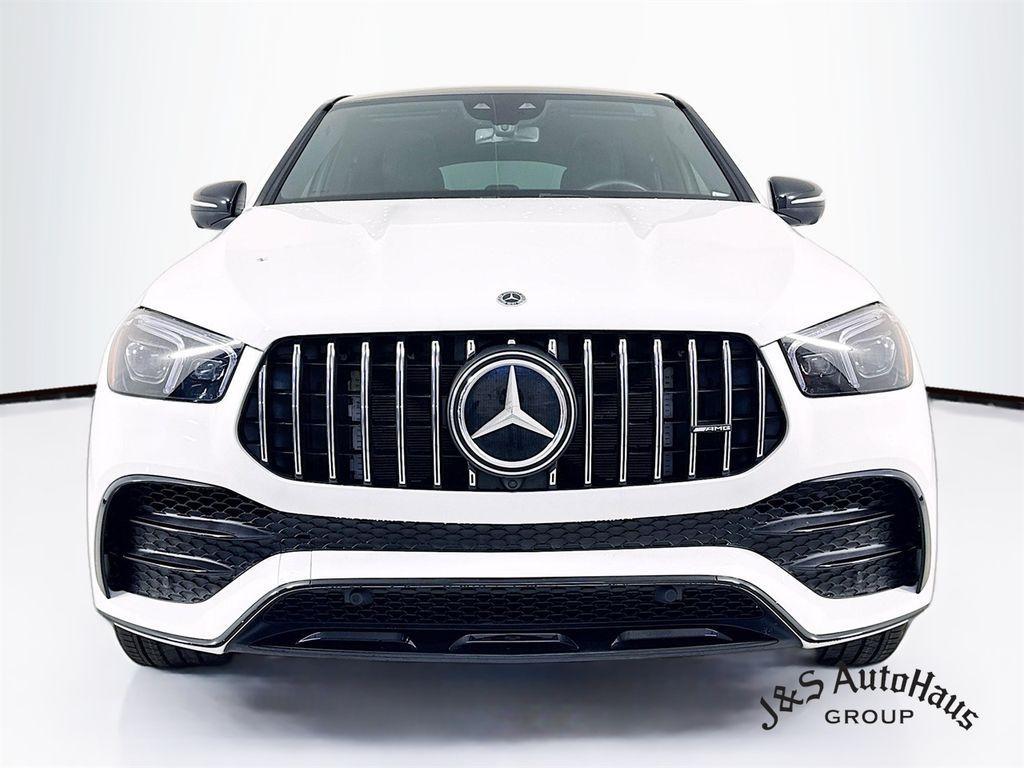 used 2022 Mercedes-Benz AMG GLE 53 car, priced at $63,995