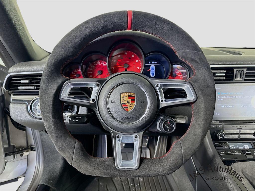 used 2019 Porsche 911 car, priced at $124,995