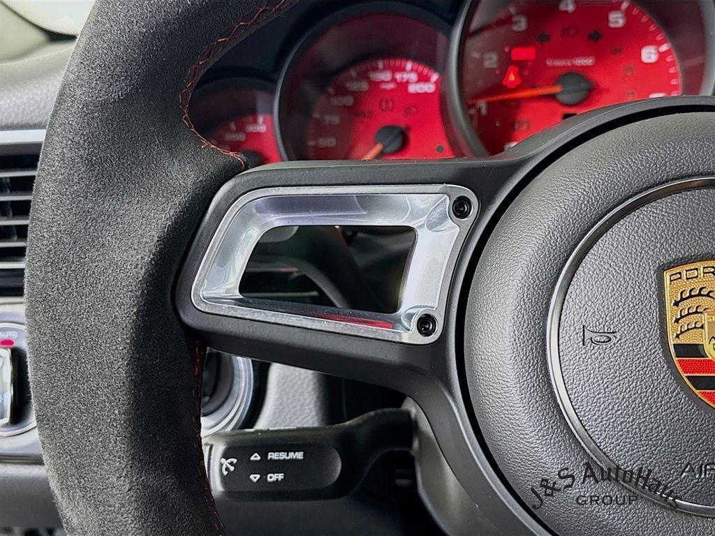 used 2019 Porsche 911 car, priced at $124,995