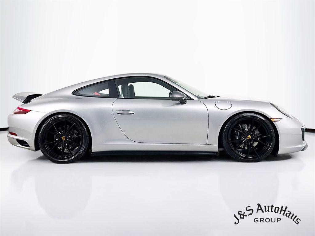 used 2019 Porsche 911 car, priced at $124,995