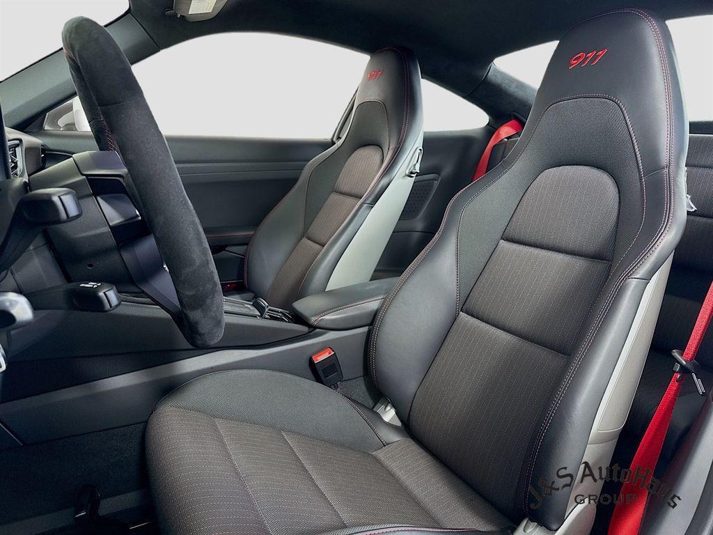 used 2019 Porsche 911 car, priced at $124,995