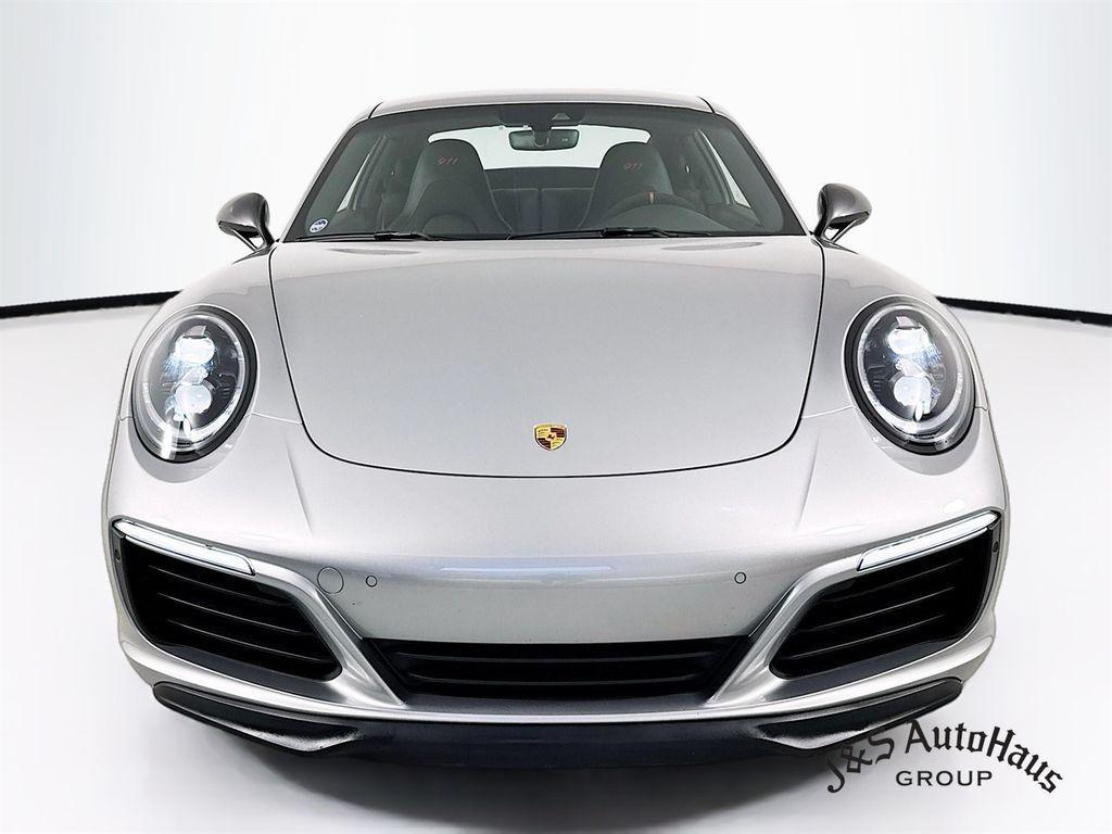 used 2019 Porsche 911 car, priced at $124,995