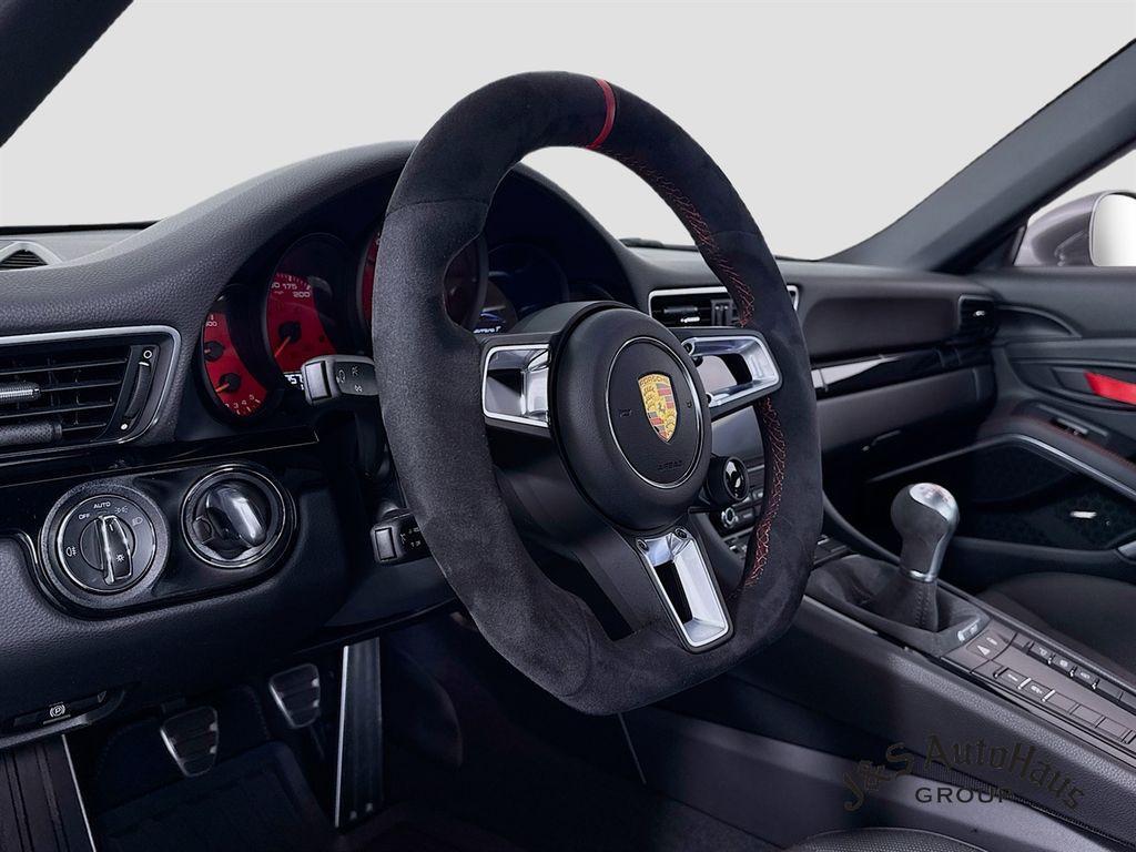 used 2019 Porsche 911 car, priced at $124,995