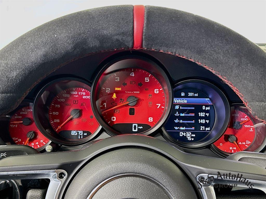 used 2019 Porsche 911 car, priced at $124,995