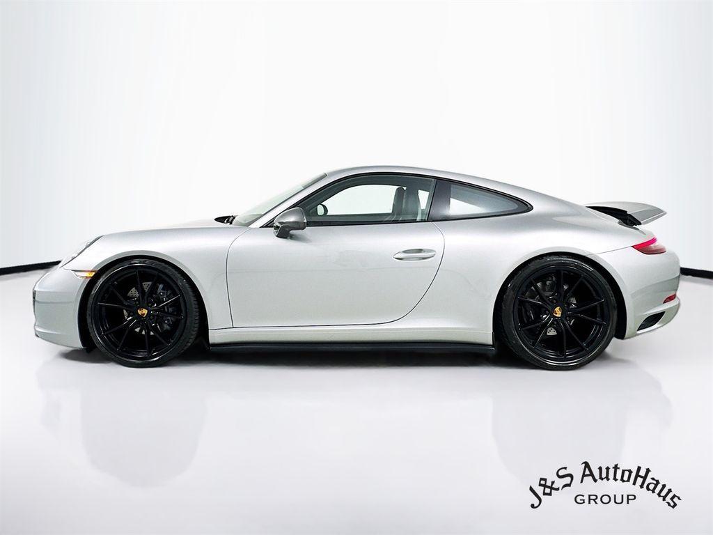 used 2019 Porsche 911 car, priced at $124,995