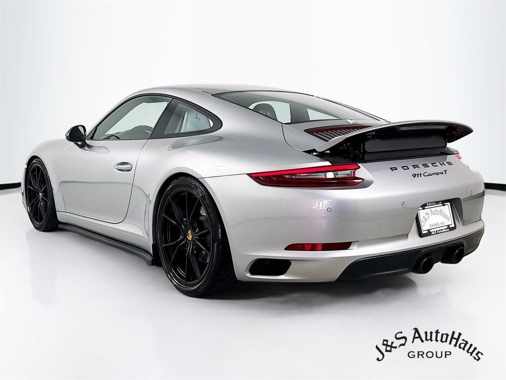 used 2019 Porsche 911 car, priced at $124,995