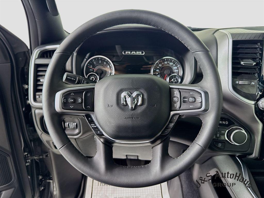 used 2025 Ram 1500 car, priced at $39,995