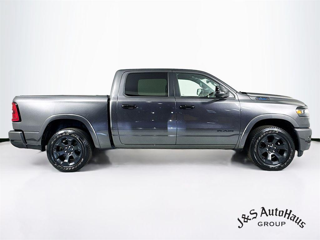 used 2025 Ram 1500 car, priced at $39,995