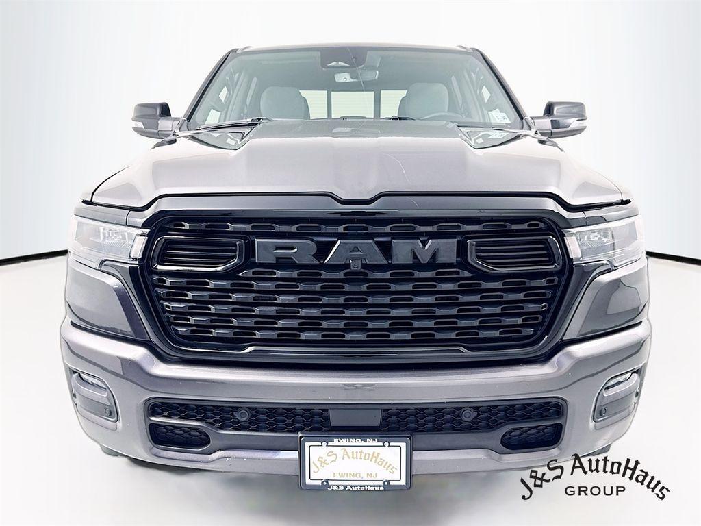used 2025 Ram 1500 car, priced at $39,995