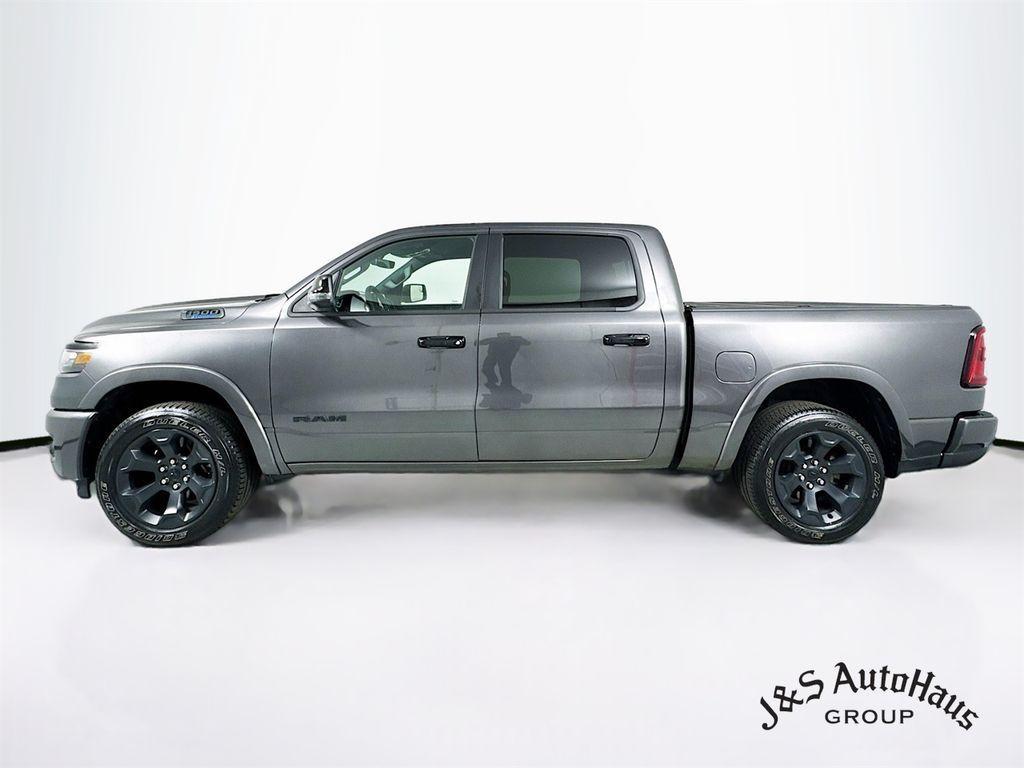 used 2025 Ram 1500 car, priced at $39,995