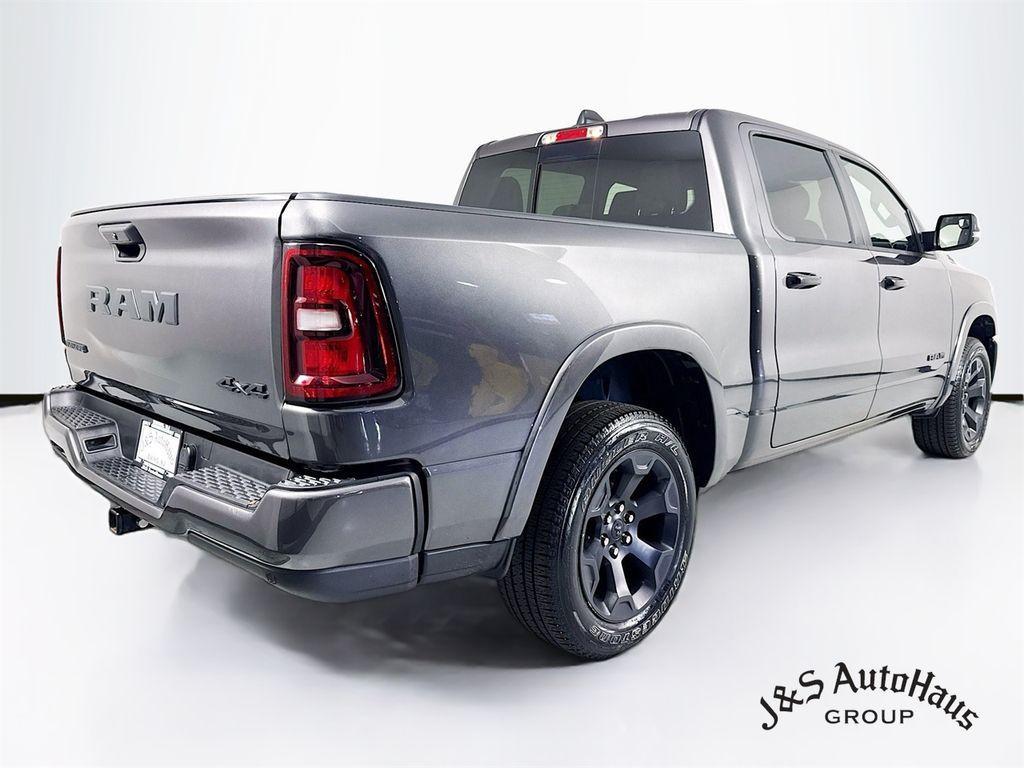 used 2025 Ram 1500 car, priced at $39,995