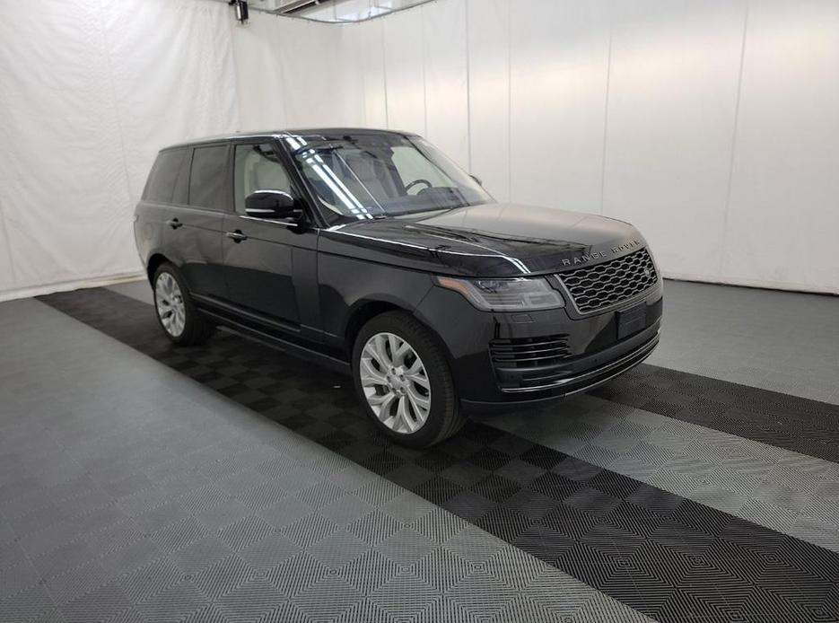 used 2020 Land Rover Range Rover car, priced at $43,995
