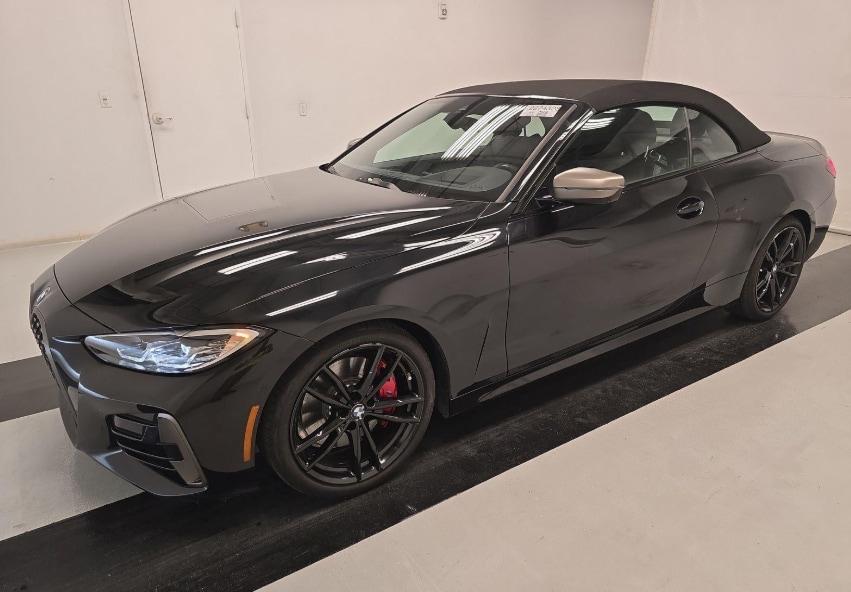 used 2022 BMW M440 car, priced at $47,995