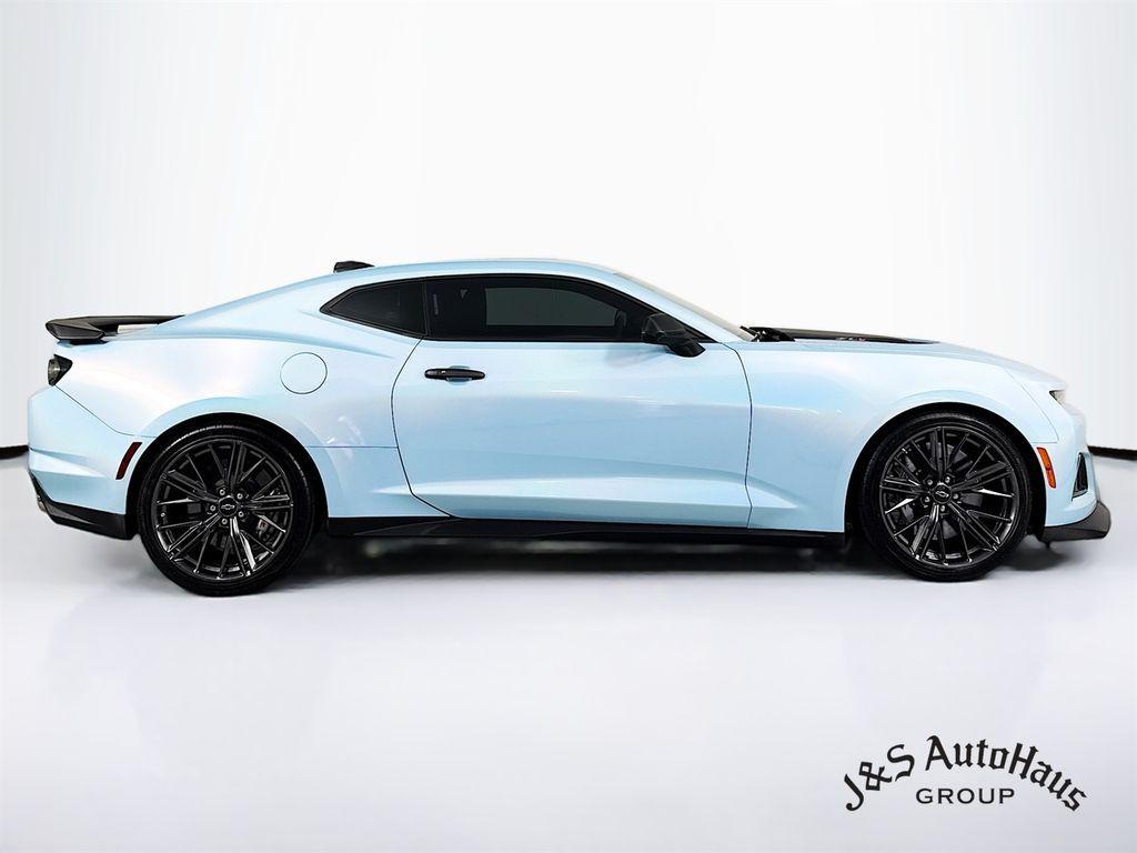 used 2021 Chevrolet Camaro car, priced at $66,995