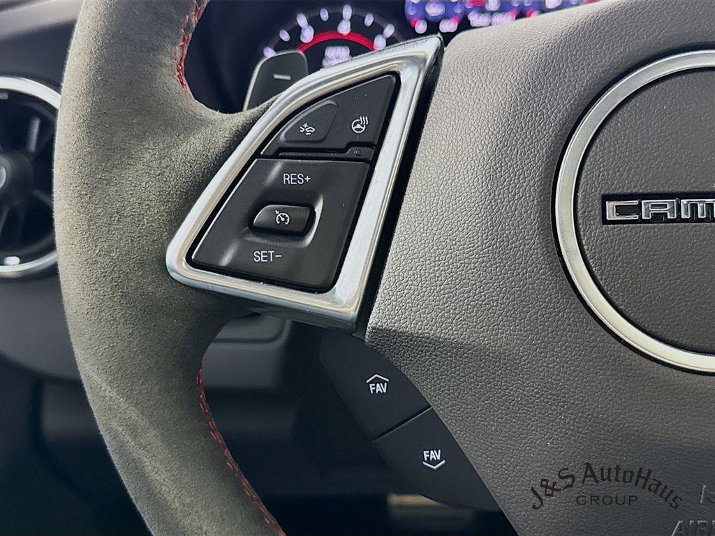 used 2021 Chevrolet Camaro car, priced at $66,995