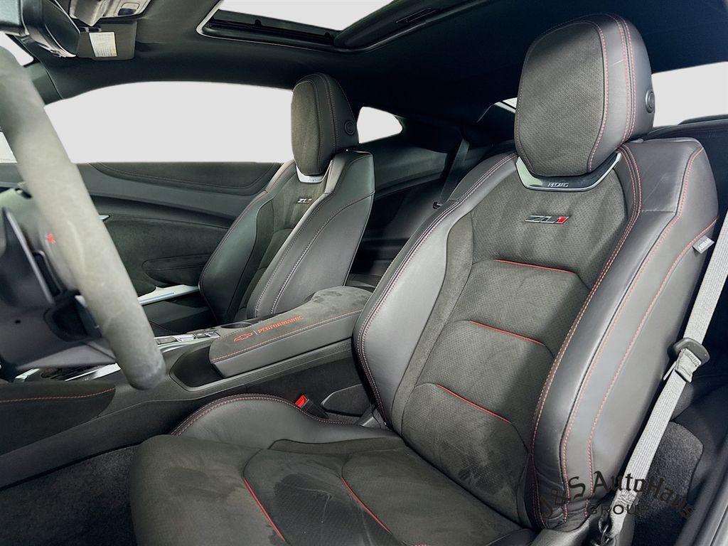 used 2021 Chevrolet Camaro car, priced at $66,995
